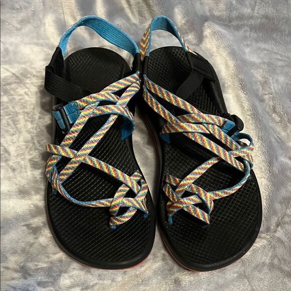 Chaco Women’s ZX/2 Classic Sandals - Picture 1 of 7